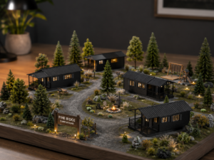 Trade Show Model Kit - Request Quote